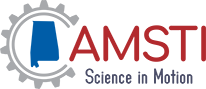 Alabama Science in Motion Logo